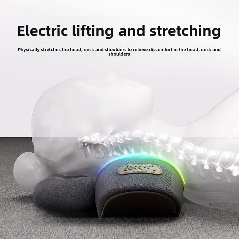 Sleep-supporting cervical pillow