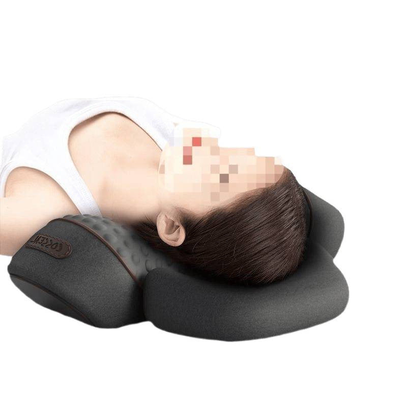 Sleep-supporting cervical pillow