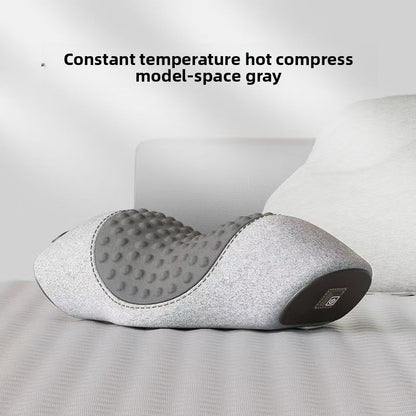 Sleep-supporting cervical pillow