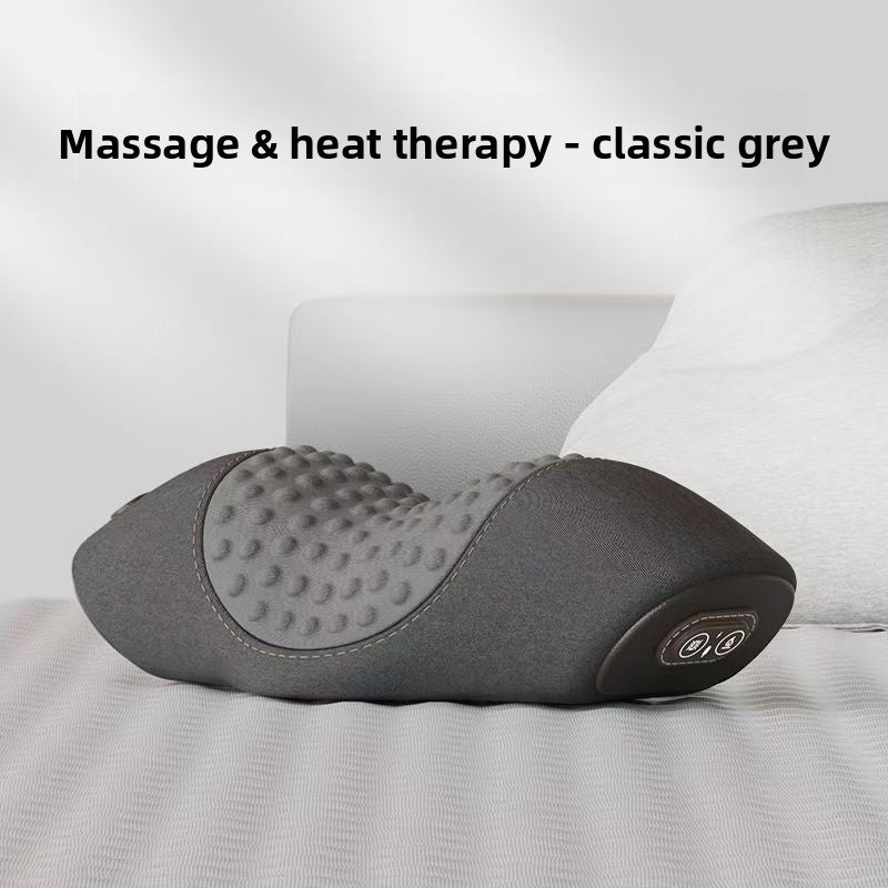 Sleep-supporting cervical pillow