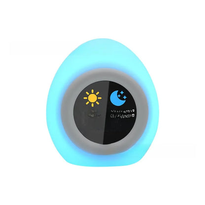 Sleep training alarm