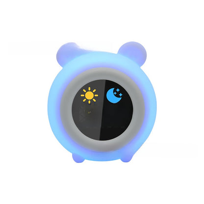 Sleep training alarm