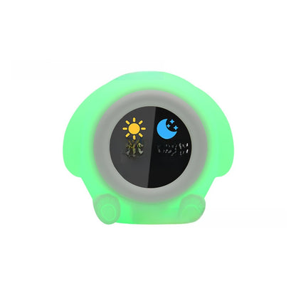 Sleep training alarm