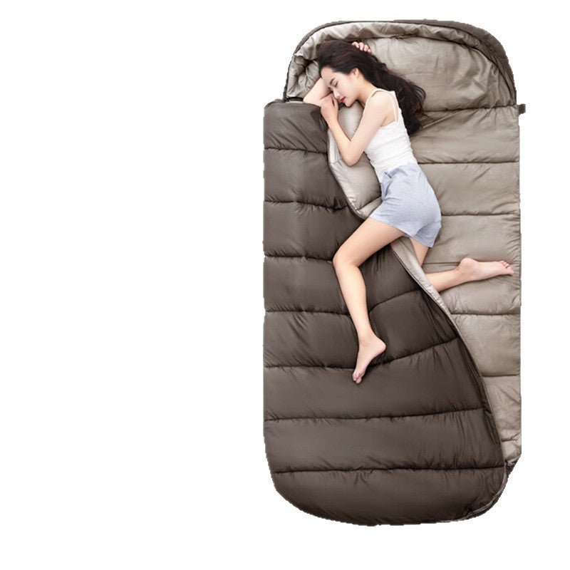 sleeping bag