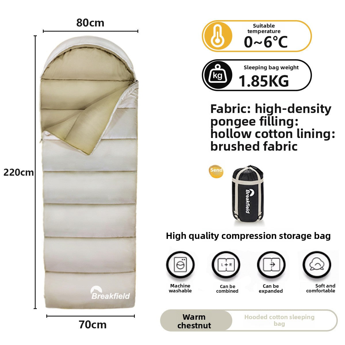 Sleeping Bag
