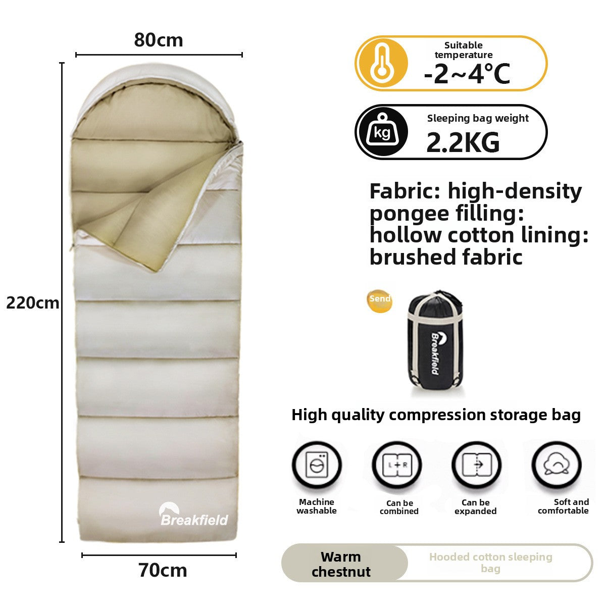 Sleeping Bag