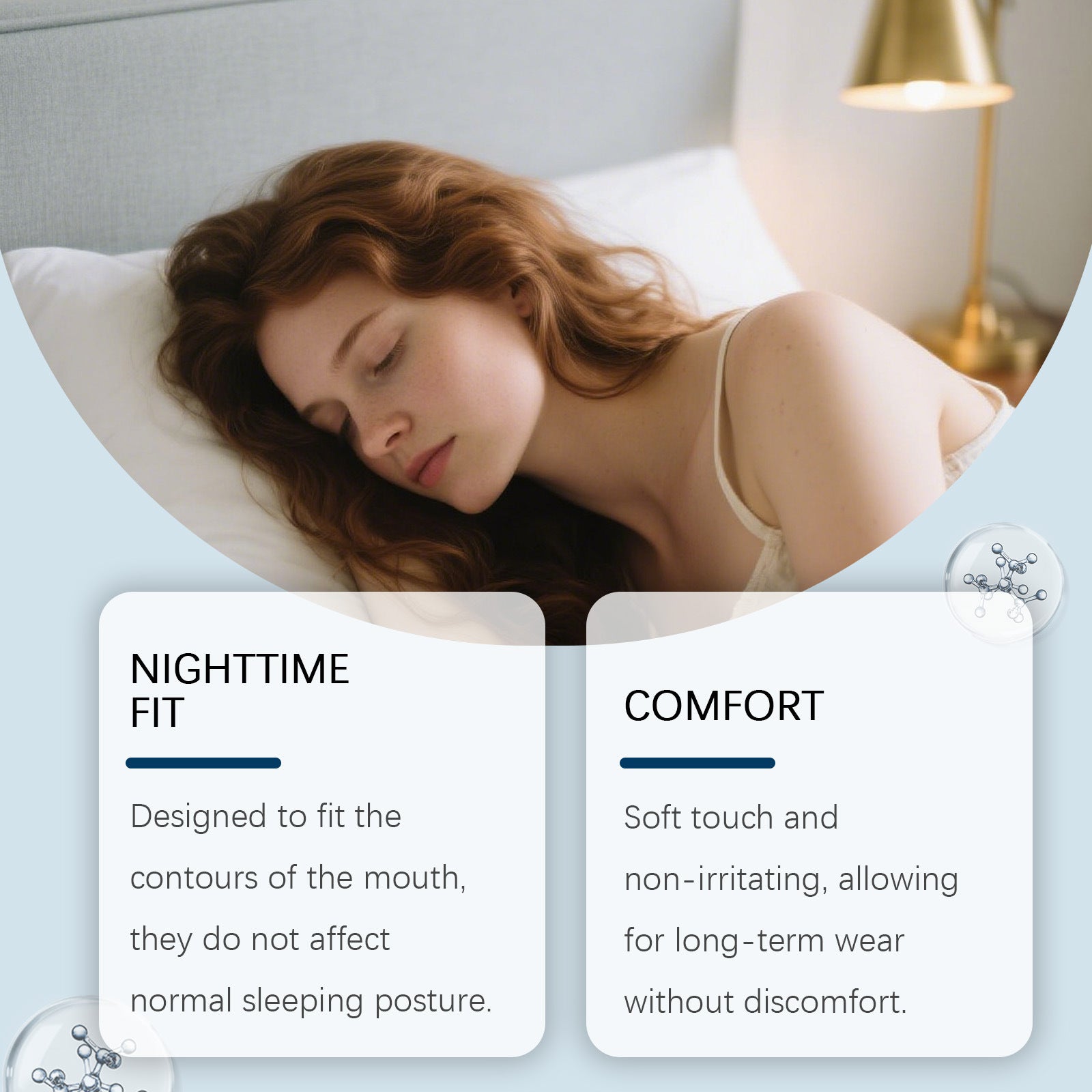 Sleeping Care Braces