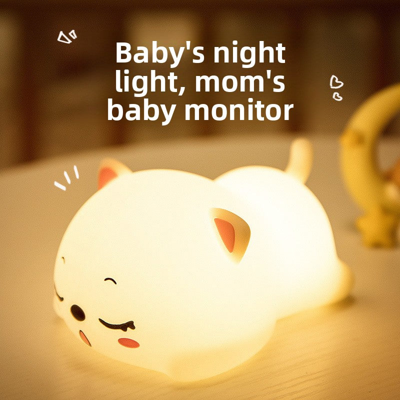 Sleeping Companion Charging Light