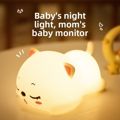 Sleeping Companion Charging Light