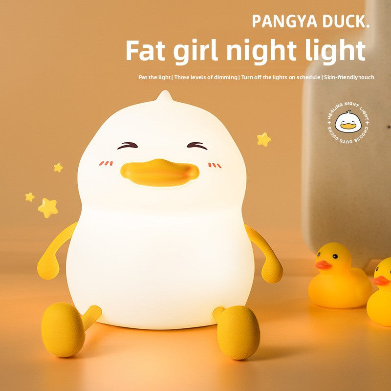 Sleeping Companion Charging Light
