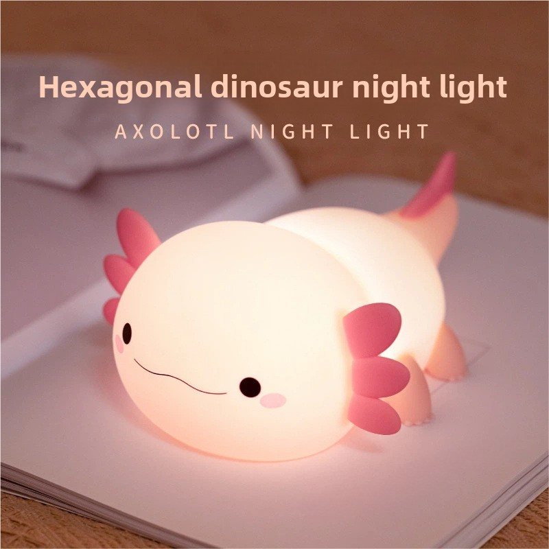 Sleeping Companion Charging Light