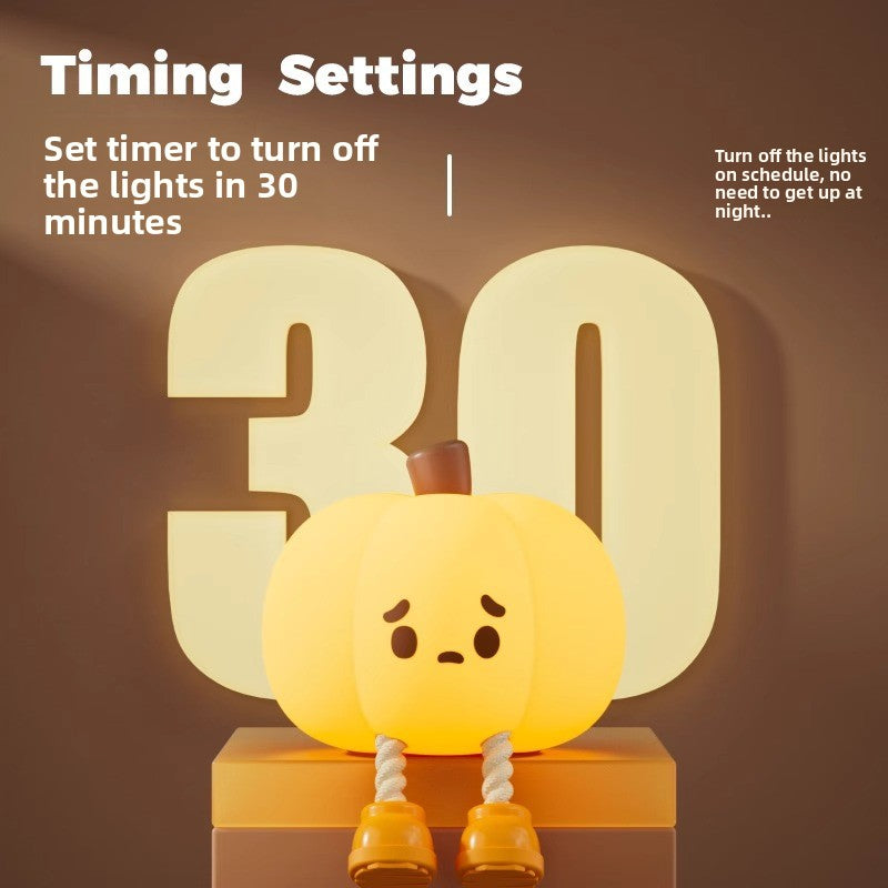 Sleeping Companion Charging Light
