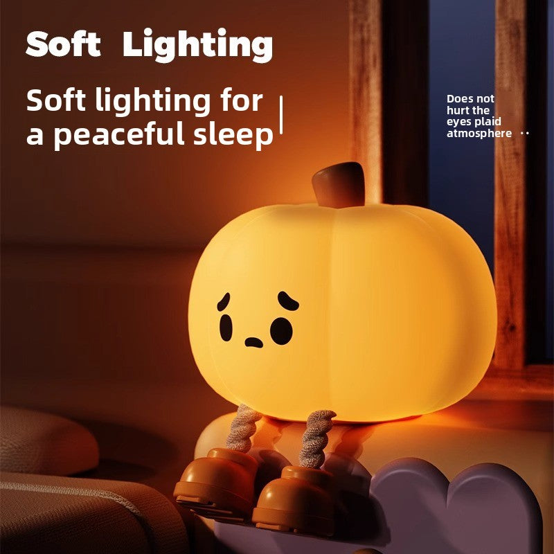 Sleeping Companion Charging Light