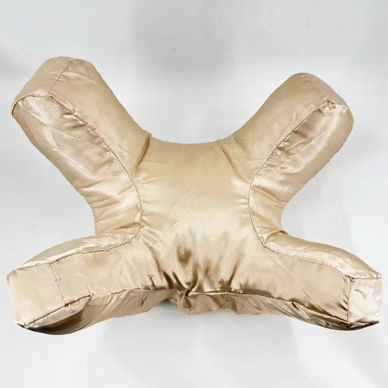 Sleeping foam pillow