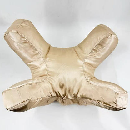 Sleeping foam pillow