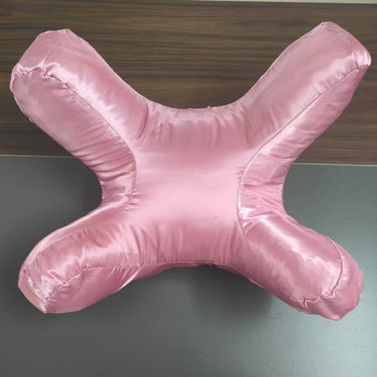 Sleeping foam pillow