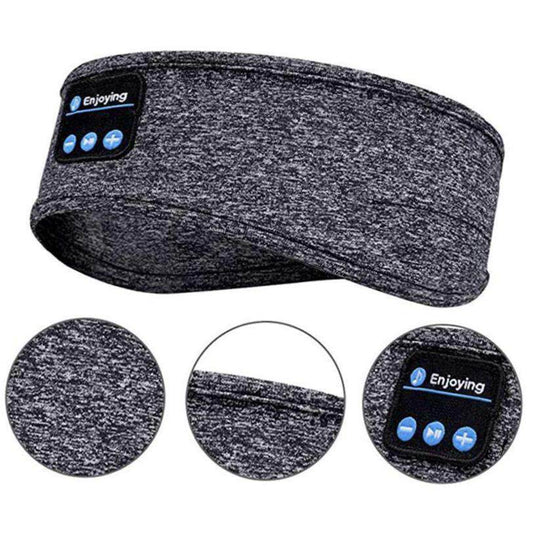 Sleeping headphones - Bluetooth headband