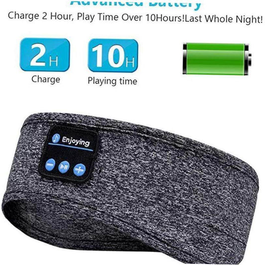 Sleeping headphones - Bluetooth headband