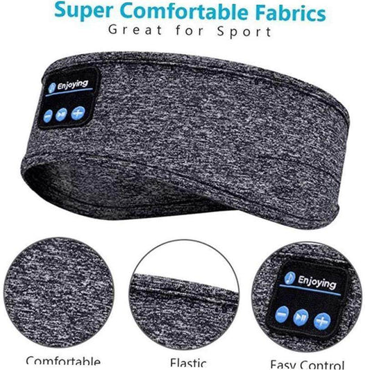 Sleeping headphones - Bluetooth headband