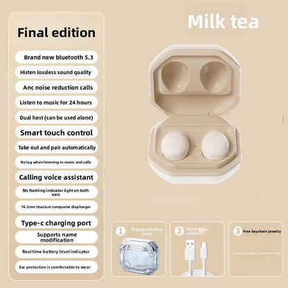 Sleeping headset, wireless Bluetooth