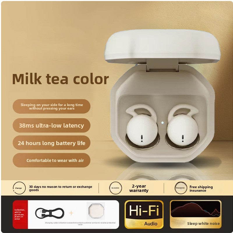 Sleeping headset, wireless Bluetooth