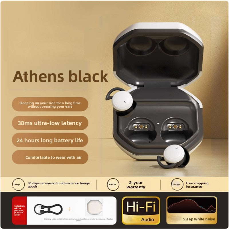 Sleeping headset, wireless Bluetooth