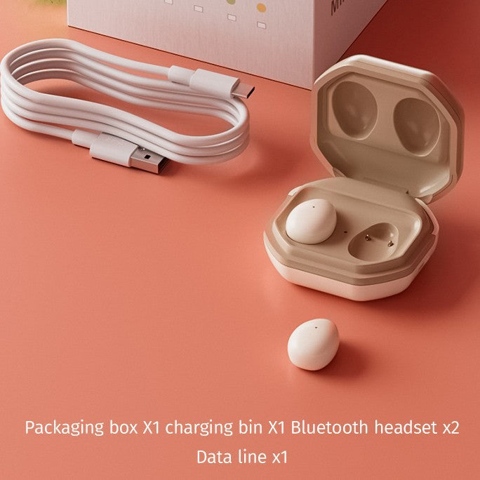 Sleeping headset, wireless Bluetooth