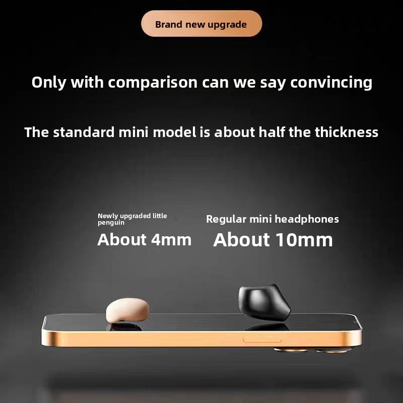 Sleeping headset, wireless Bluetooth