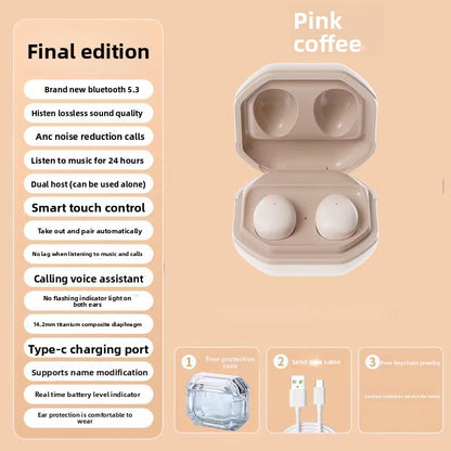 Sleeping headset, wireless Bluetooth