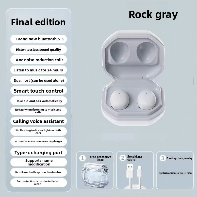 Sleeping headset, wireless Bluetooth