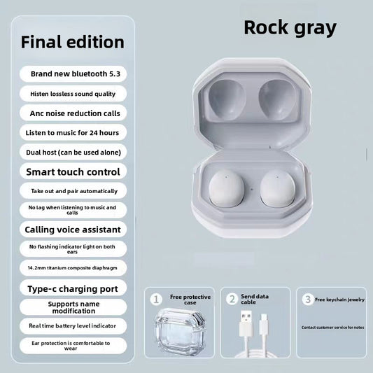 Sleeping headset, wireless Bluetooth