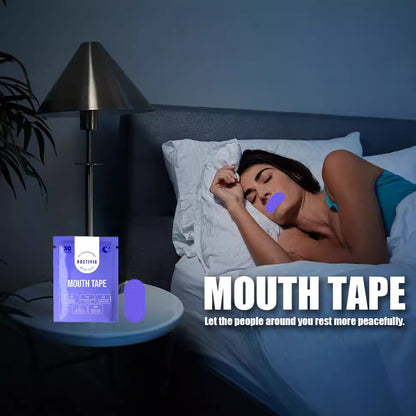 Sleeping lip patch