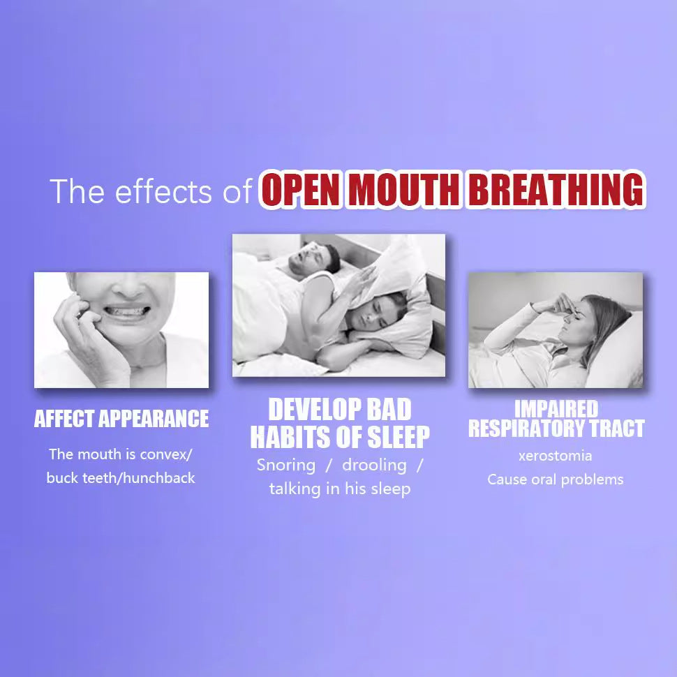 Sleeping lip patch
