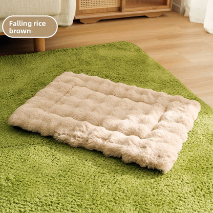 Sleeping mat for pets' bed