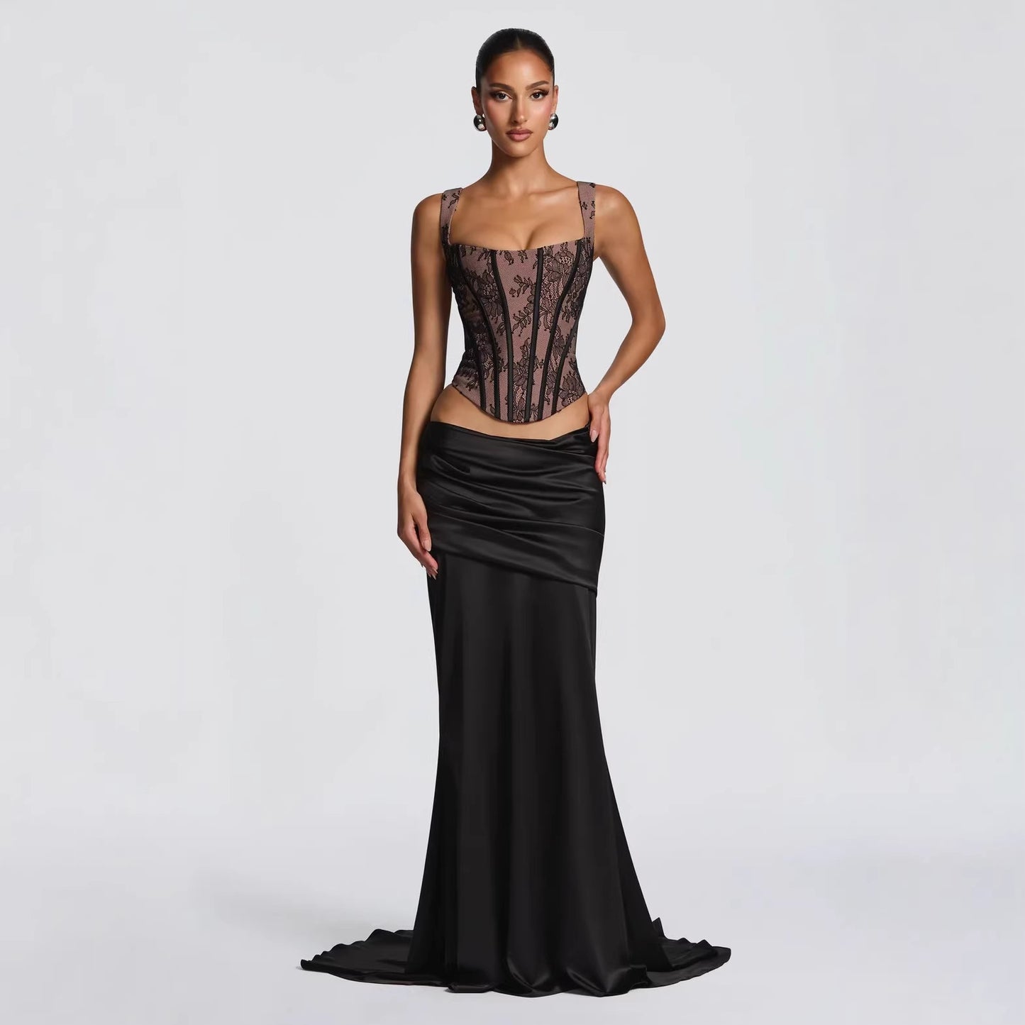 Sleeveless Bodycon Dress