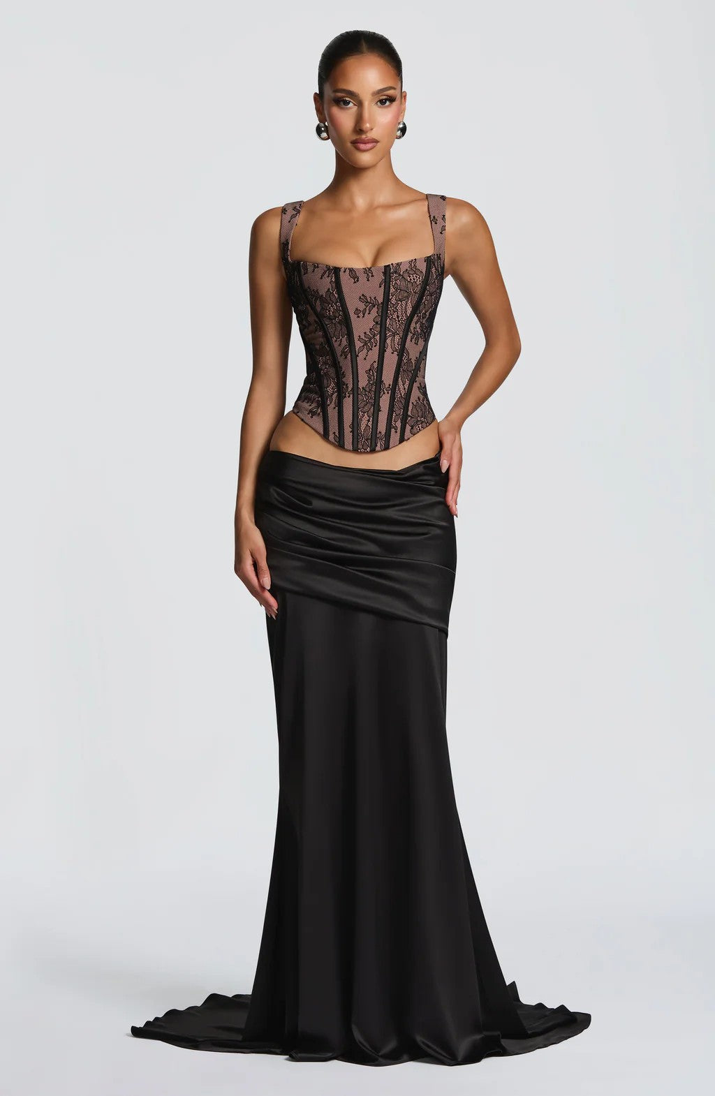 Sleeveless Bodycon Dress