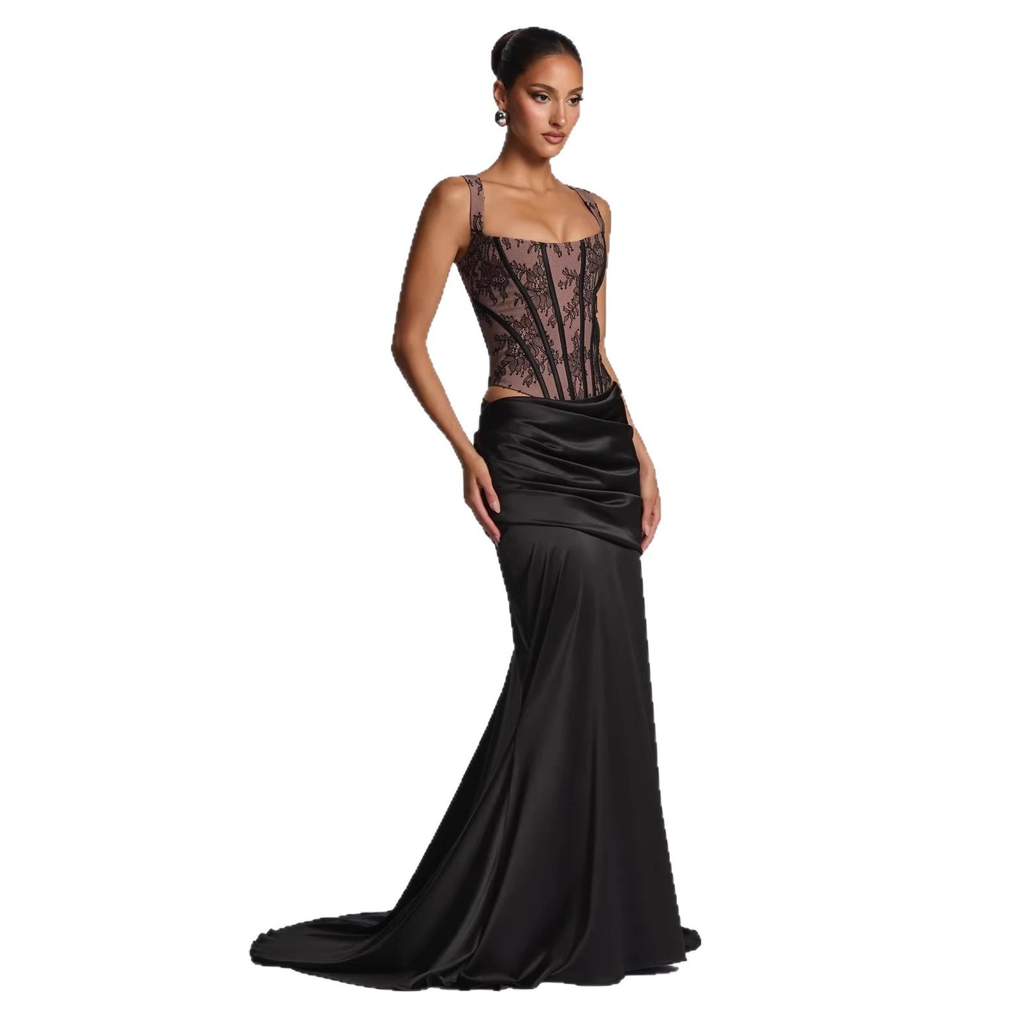 Sleeveless Bodycon Dress