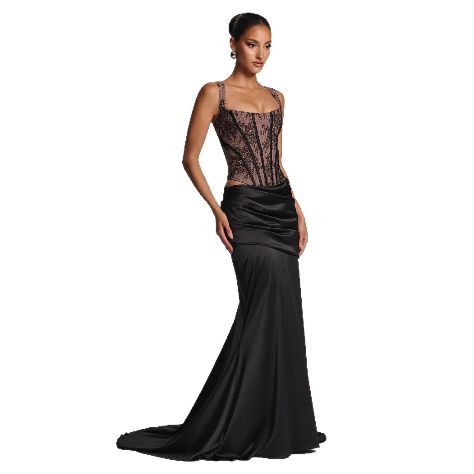 Sleeveless Bodycon Dress