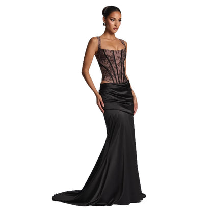 Sleeveless Bodycon Dress