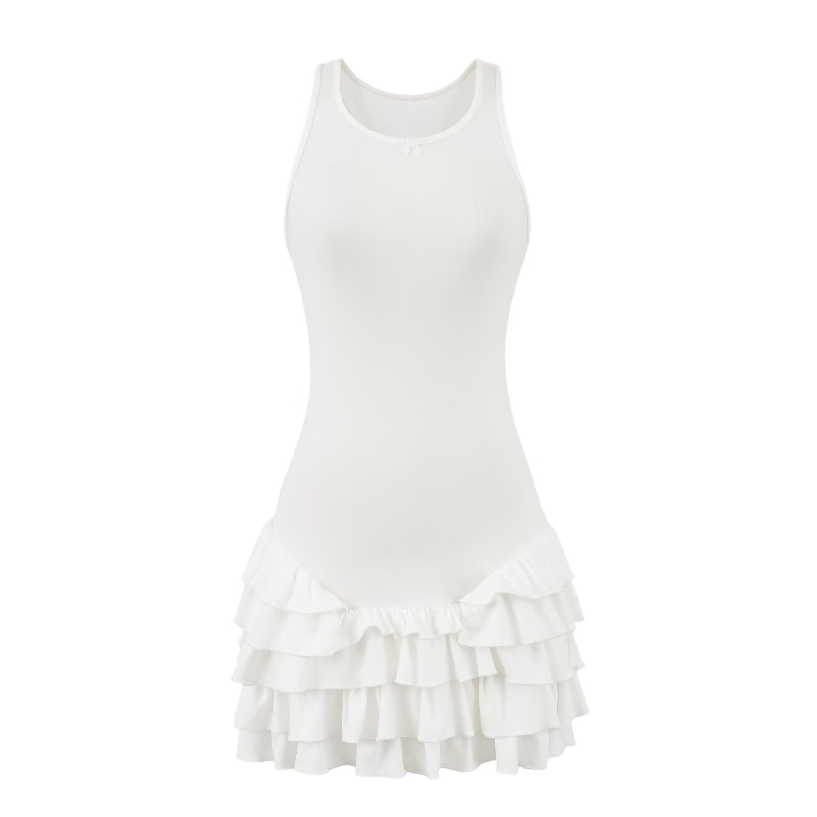 Sleeveless Bodycon Dress