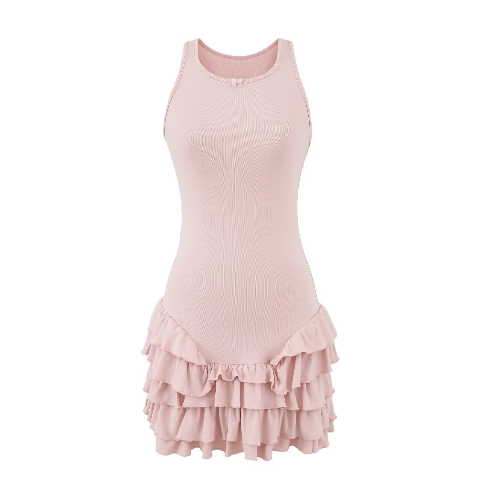 Sleeveless Bodycon Dress