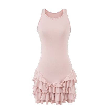 Sleeveless Bodycon Dress