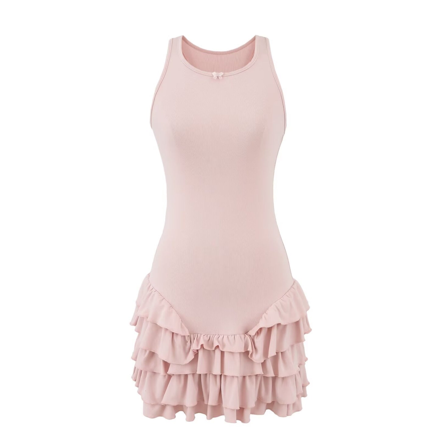 Sleeveless Bodycon Dress