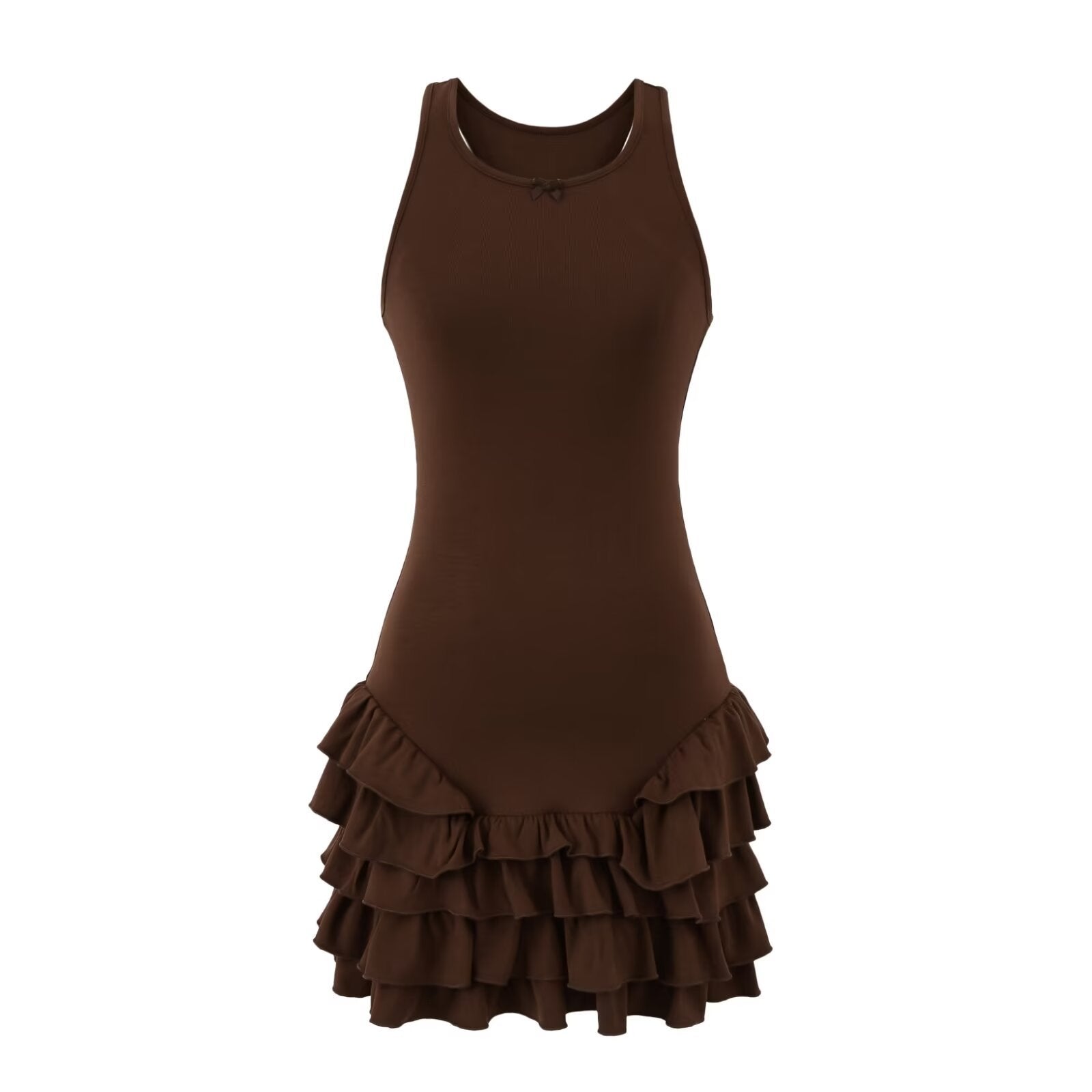 Sleeveless Bodycon Dress