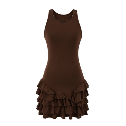 Sleeveless Bodycon Dress