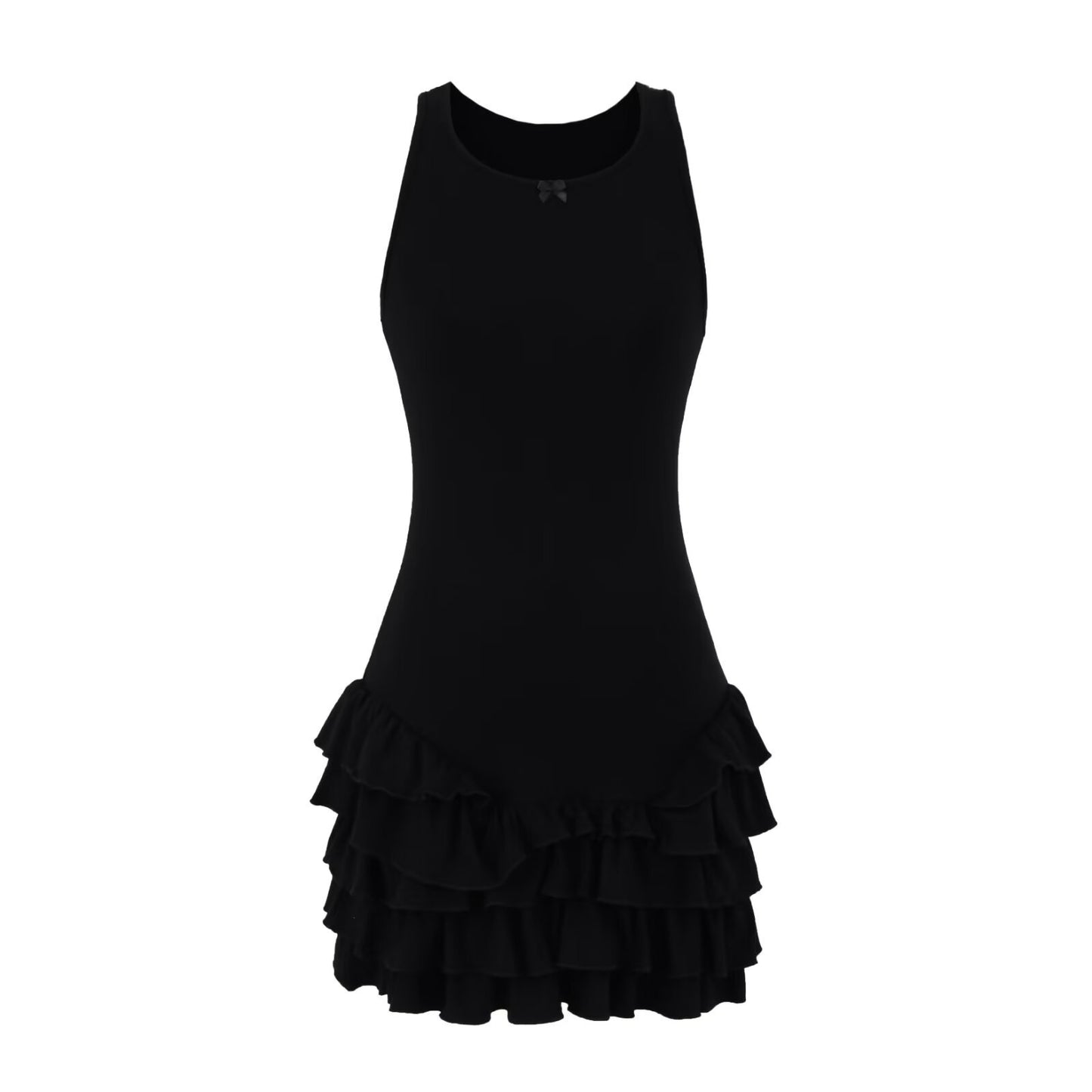 Sleeveless Bodycon Dress