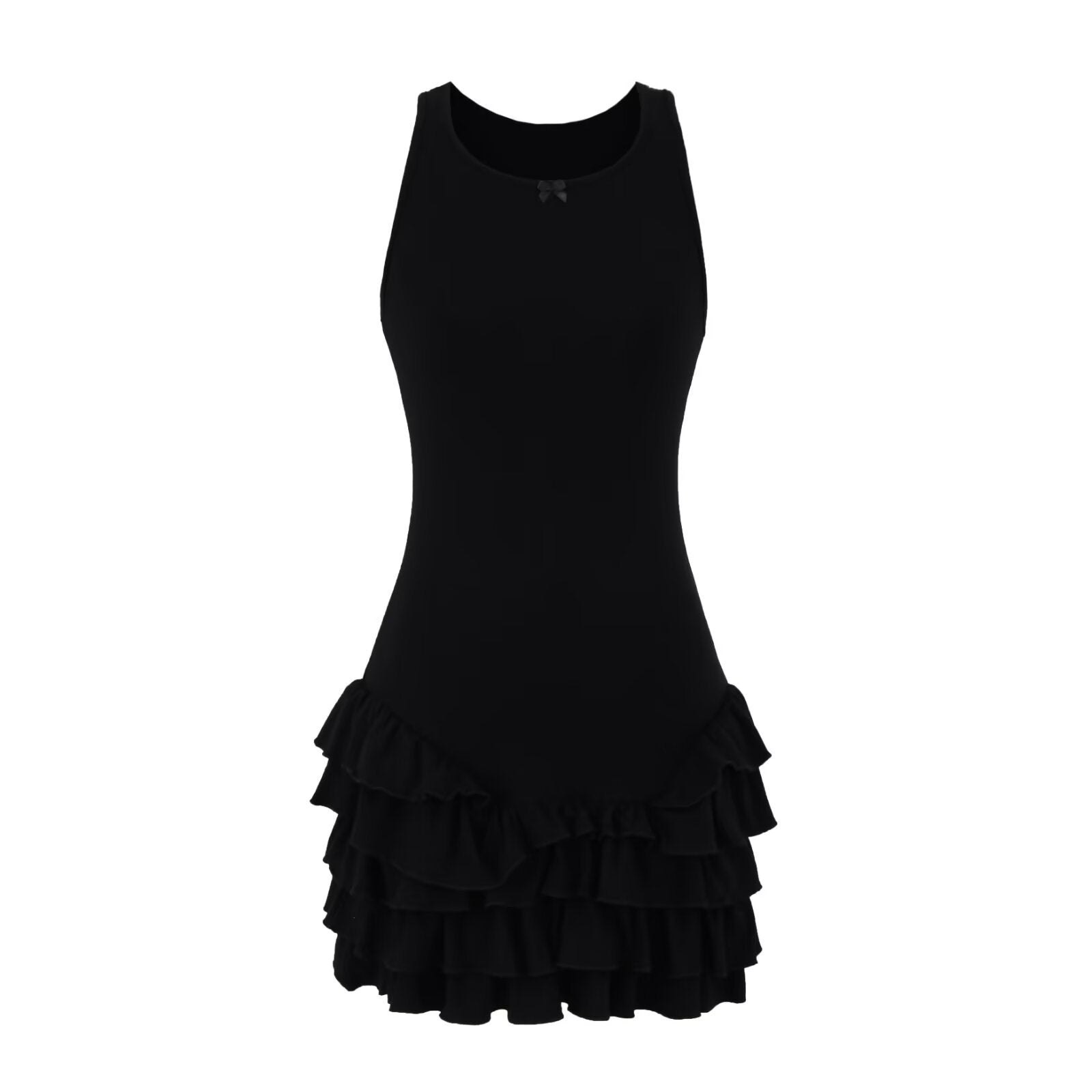 Sleeveless Bodycon Dress