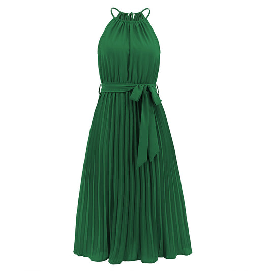 Sleeveless dress