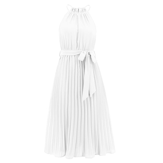 Sleeveless dress