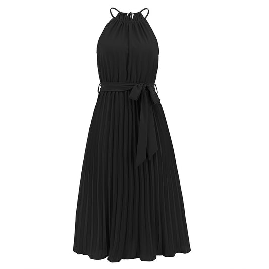 Sleeveless dress